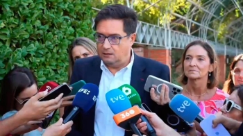 El secretario general del PSOE-M acusa al Gobierno regional de “expulsar” a los madrileños