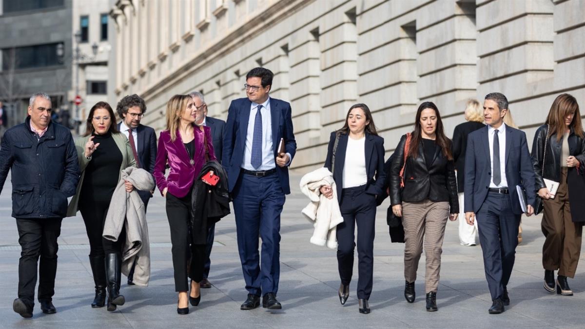 El secretario general del PSOE-M se reúne con los alcaldes y alcaldesas socialistas de la región para abordar este frente