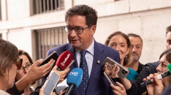 El secretario general del PSOE-M cree que el viernes “puede ser un gran día”