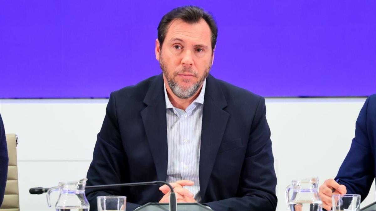 El ministro de Transportes y Movilidad Sostenible ha expresado su compromiso con el esclarecimiento de las causas