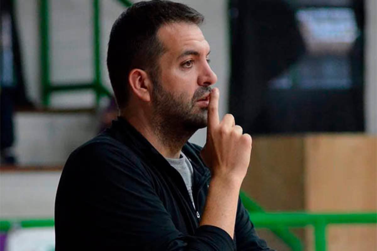 El entrenador de 43 años se suma al equipo para trabajar en la planificación de la próxima temporada