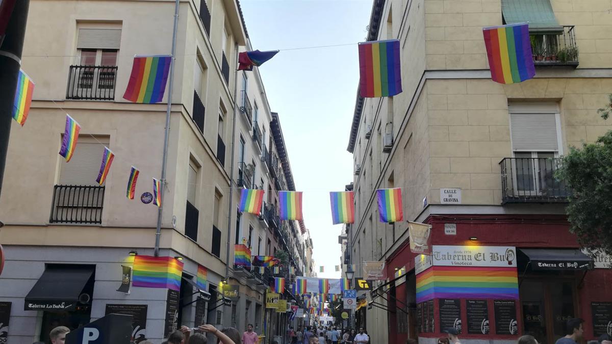 La Policía Nacional ha detenido a la joven por simulación de delito