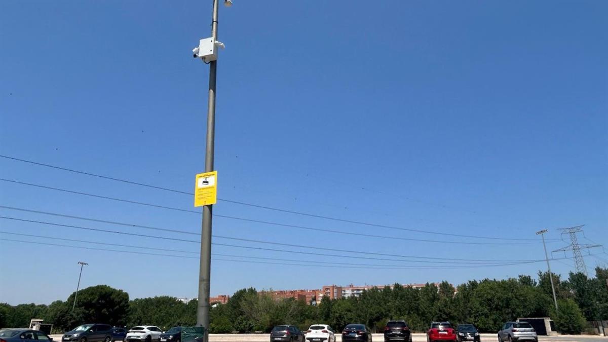 Es una medida complementaria a las cámaras de reconocimiento de matrículas