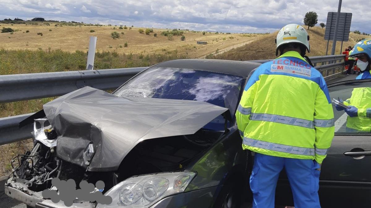El municipio ha tenido muchos accidentes de tráfico en poco tiempo
