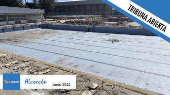 Otro año más sin piscina en Santo Domingo 