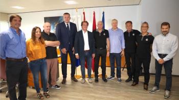 El pabellón del barrio de El Arroyo pasará a denominarse Arroyo-Partizán en recuerdo a la gesta del equipo de Belgrado