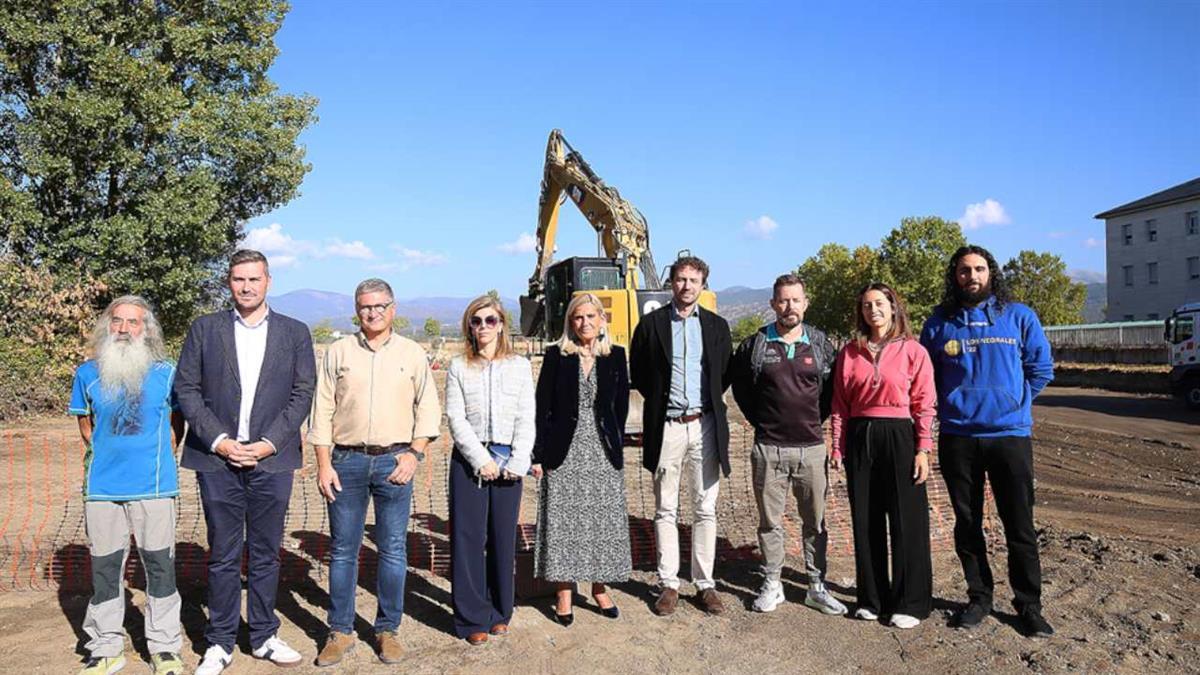 Con una inversión, íntegramente municipal, superior a 9,5 millones de euros