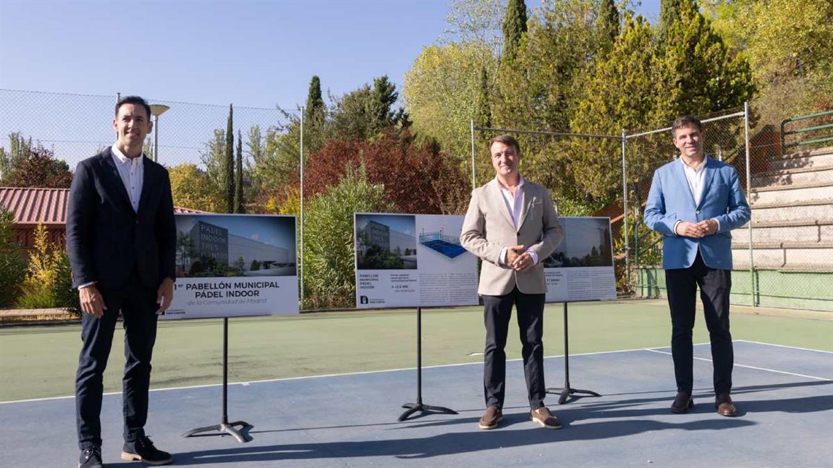 Se realizará una inversión superior a 2,5 millones de euros