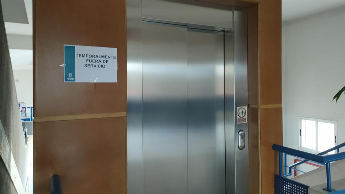 El PP de Pinto lamenta que esta infraestructura lleve un mes sin funcionar