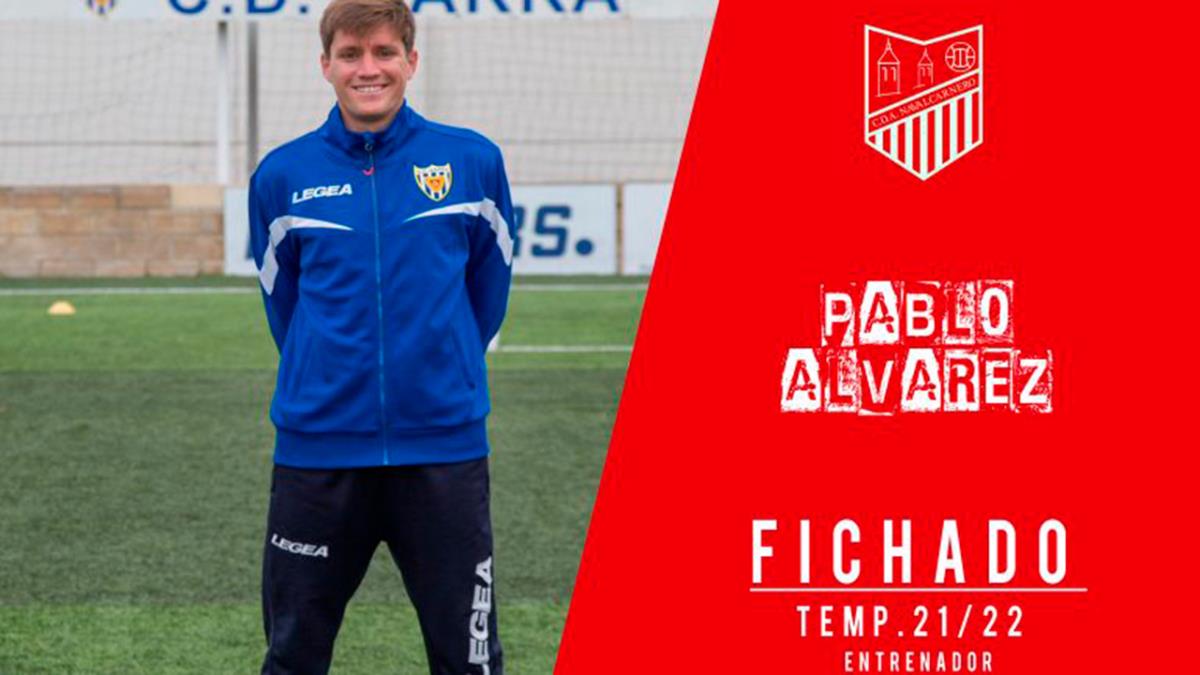 Previamente ha dirigido al CD Izarra, de Navarra