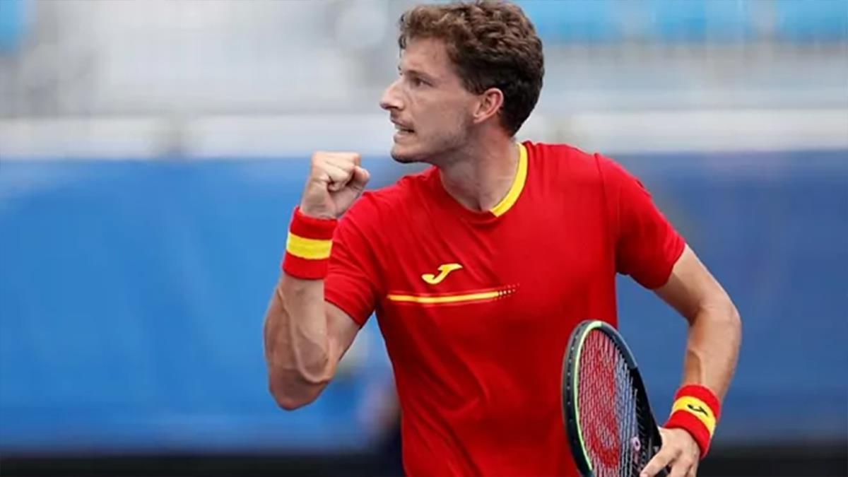 El asturiano ha conseguido colarse en la semifinal y se medirá ante el ruso Karen Khachanov