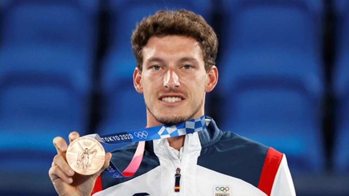 El español se impuso a Djokovic
