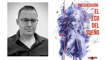 Pablo Carrión, vecino del municipio, presenta su nueva novela