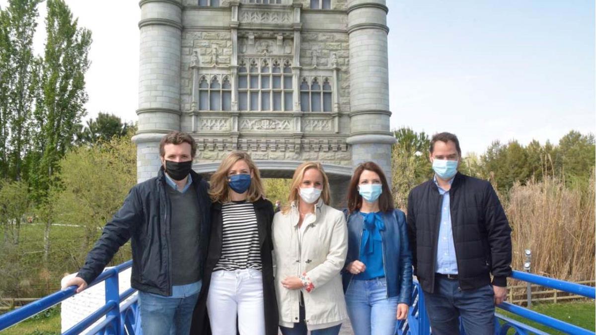 Los populares han destacado este espacio como un emblema para Torrejón de Ardoz