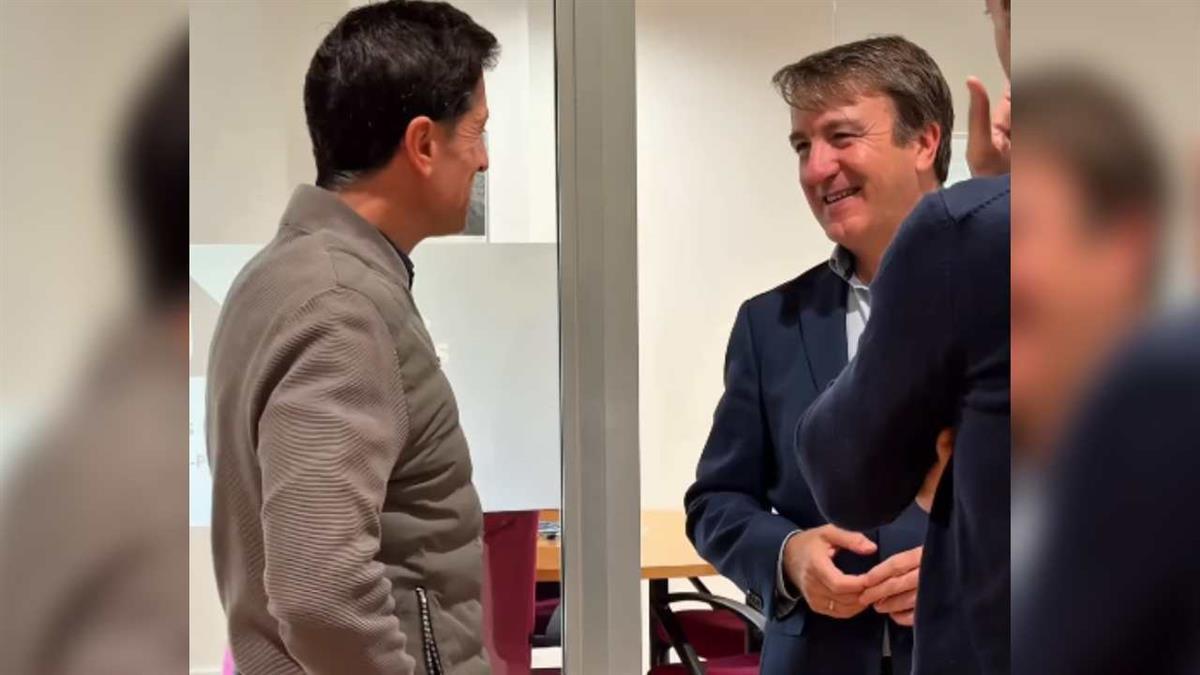 El entrenador tricantino actualmente triunfa en Marruecos al frente del MAS de Fez