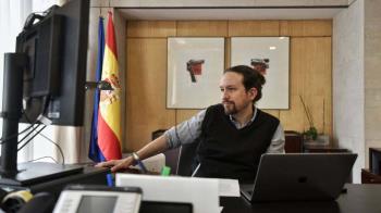 EL vicepresidente cede el liderazgo de Unidas Podemos para competir con Ayuso por el cargo de presidente