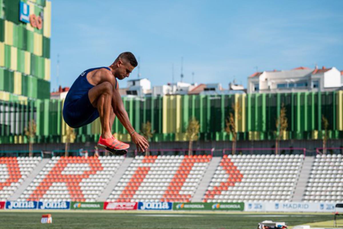 El atleta torrejonero fue cuarto en la final de los 800 metros
