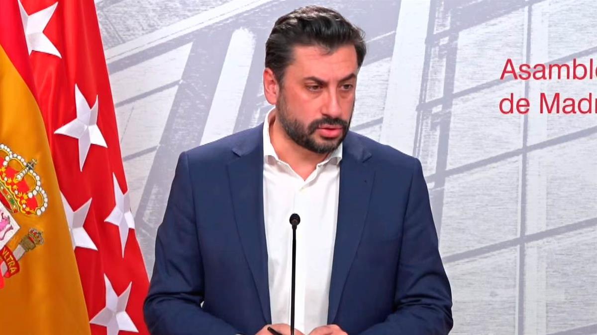 Pache acusa a Óscar López de guardar “en un cajón” una denuncia por acoso en el Ayuntamiento de Móstoles