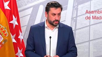 Pache acusa a Óscar López de guardar “en un cajón” una denuncia por acoso en el Ayuntamiento de Móstoles