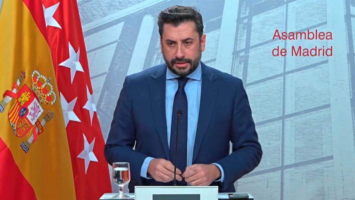 Carlos Díaz-Pache considera que la socialista defiende a un Gobierno central “caducado”