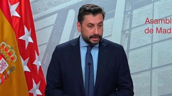 Pache asegura que la presidenta ha ido a EEUU para “seguir atrayendo inversiones” a la Comunidad de Madrid