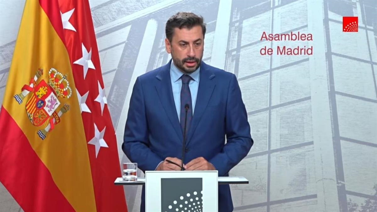 Pache arremete contra “la farsa del Gobierno” y ve una “gran oportunidad” en las elecciones