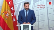 Pache arremete contra “la farsa del Gobierno” y ve una “gran oportunidad” en las elecciones