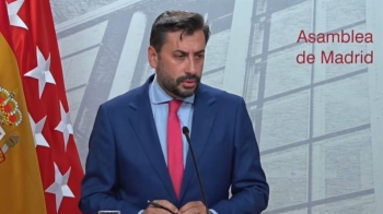Pache acusa al Gobierno de Pedro Sánchez de permitir “esta tensión” por interés propio