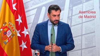 Pache asegura que el Ejecutivo de Ayuso “no se somete a lo que dice un Gobierno sectario”