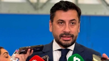 El portavoz del PP en la Asamblea señala la postura de Sánchez ante la realidad de Ceuta