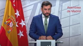 Pache acusa a Sánchez de estar “más del lado de la dictadura que de la democracia”