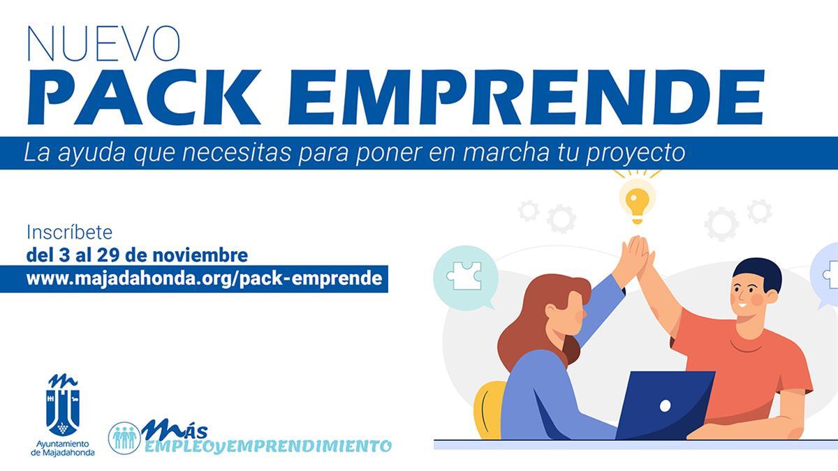 El plazo es del 3 al 29 de noviembre y se realizará a través de la web municipal