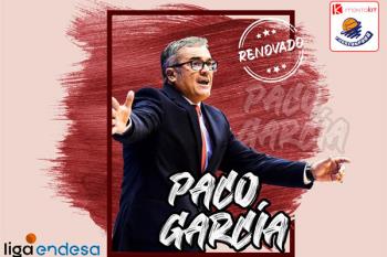 El técnico, que llegó a Fuenlabrada en el mes de enero, se mantendrá en el cargo