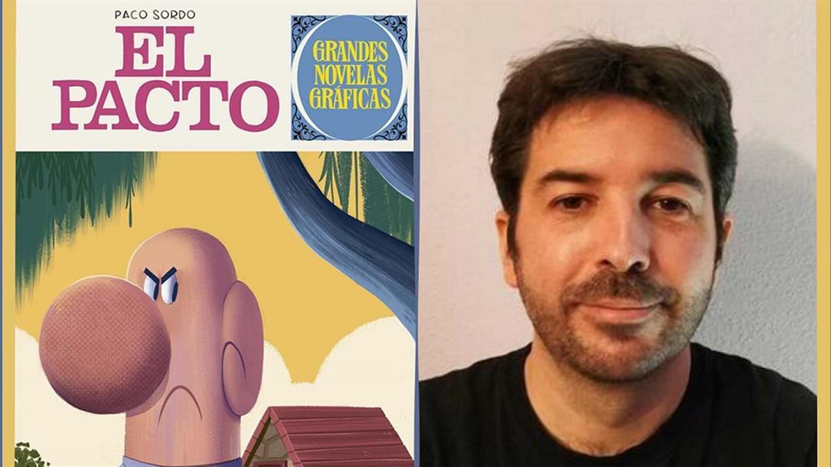 El Club de Lectura de Cómic ha organizado un evento el 29 de noviembre