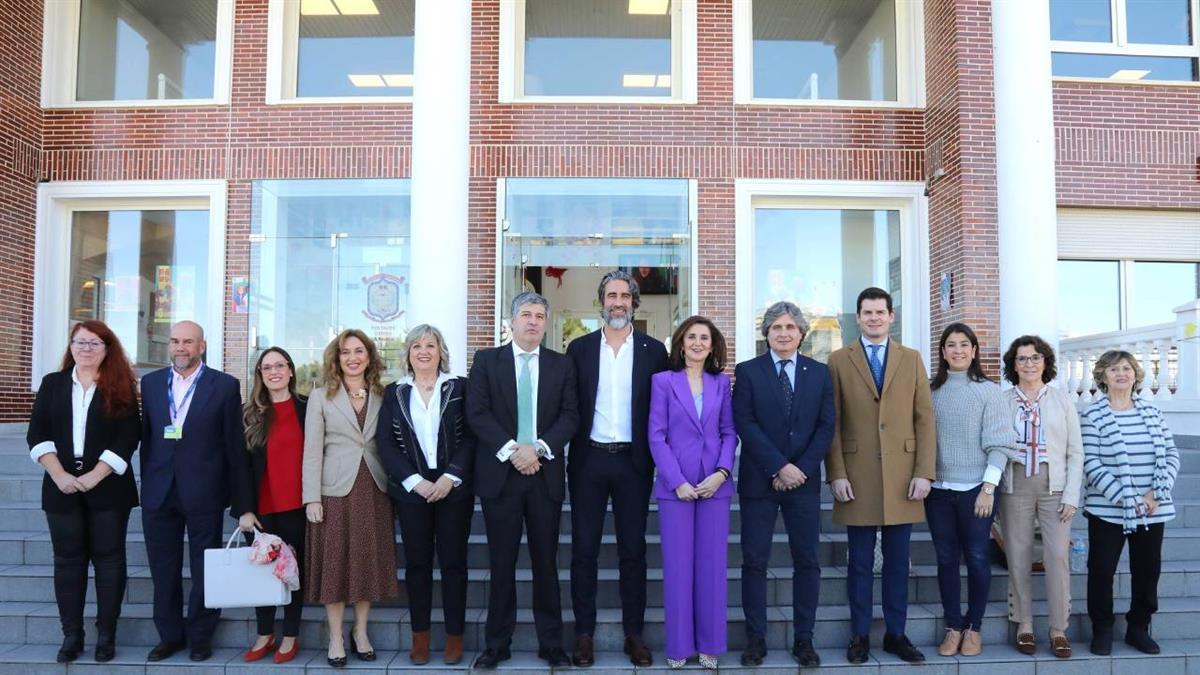 Con estas nuevas adhesiones, el número total de miembros alcanza los 44