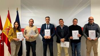 Busca “garantizar la rentabilidad” del campo mediante el pacto suscrito con la Comunidad de Madrid