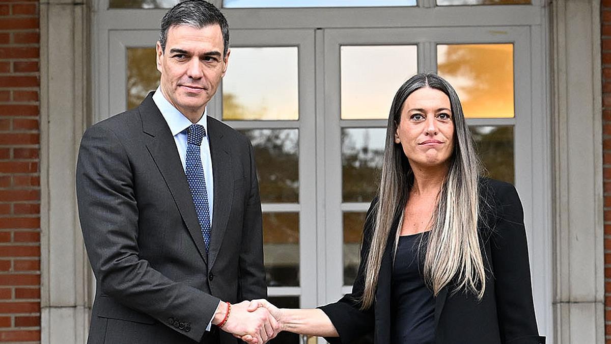 La presidenta de la Comunidad de Madrid se ha pronunciado ante el acuerdo adoptado para la derivación de menores no acompañados a las regiones