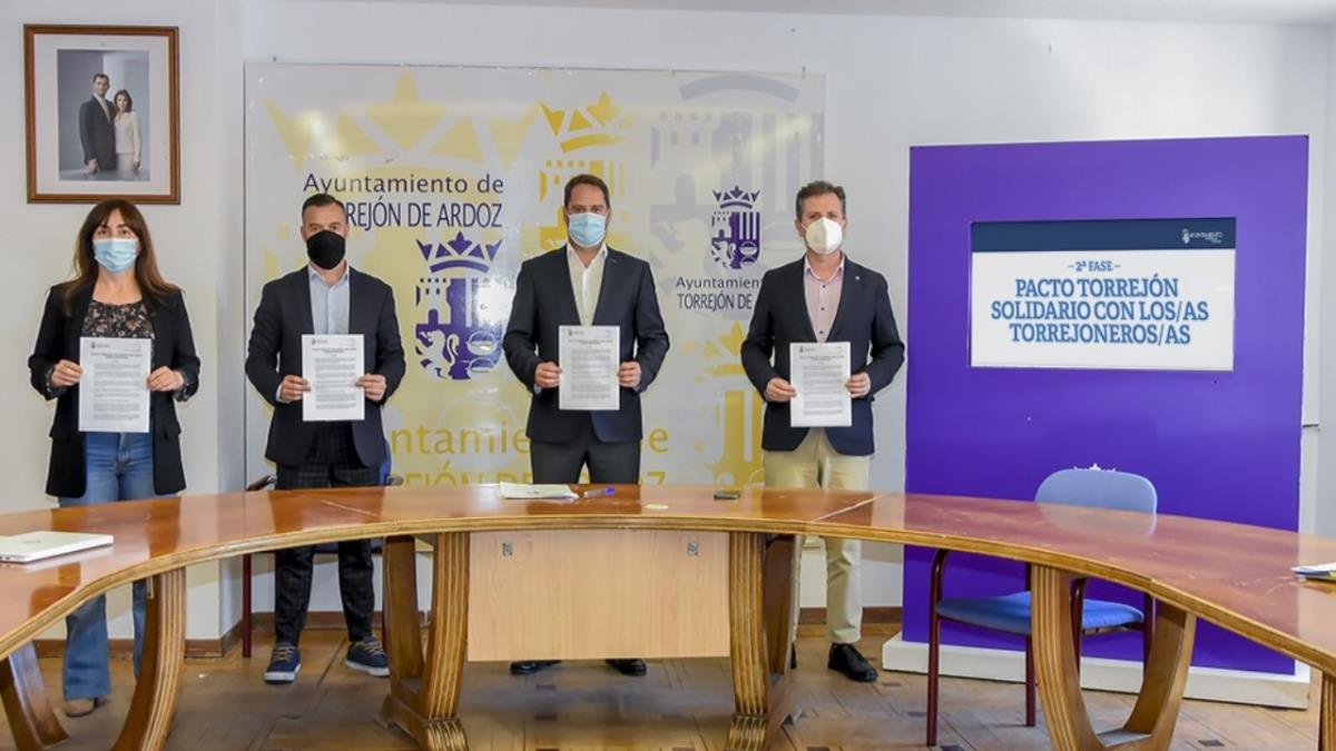 Este plan se creó el 20 de abril de 2020 para hacer frente a las consecuencias de la  pandemia 