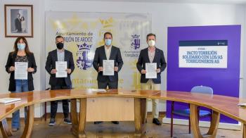 Este plan se creó el 20 de abril de 2020 para hacer frente a las consecuencias de la  pandemia 