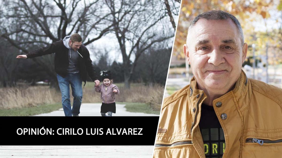 Desde el Rincón del Poeta, el colaborador de SoydeMadrid habla sobre los padres