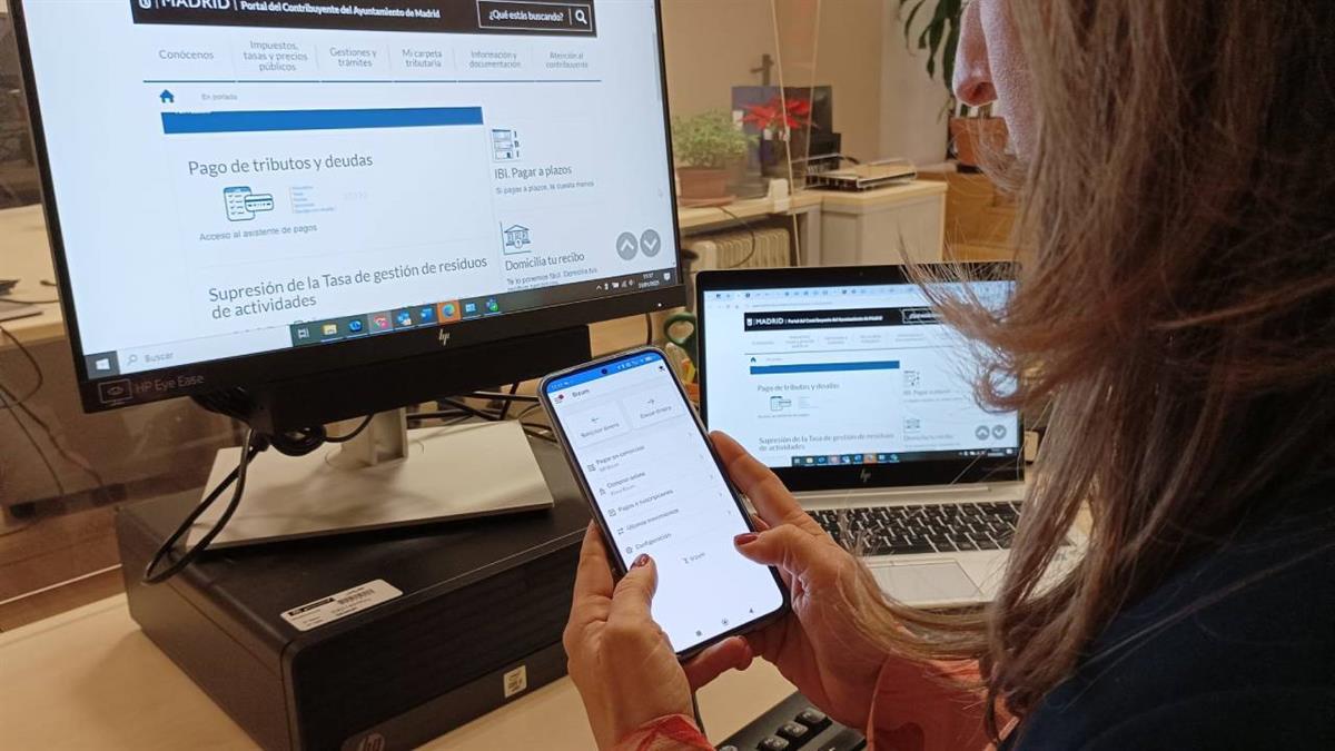 Desde el consistorio siguen apostando por la digitalización en sus relaciones con los ciudadanos