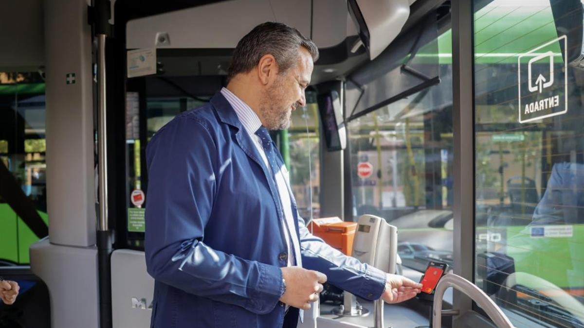 El Gobierno de Ayuso ha reducido las tarifas a dos, 1,5 en los trayectos internos y tres euros entre localidades