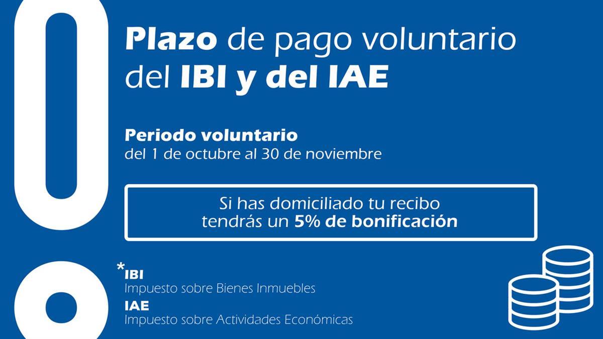 Se ha habilitado el plazo voluntario para pagar ambos impuestos y el Ayuntamiento de Majadahonda ha publicado las instrucciones