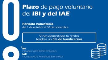 Se ha habilitado el plazo voluntario para pagar ambos impuestos y el Ayuntamiento de Majadahonda ha publicado las instrucciones