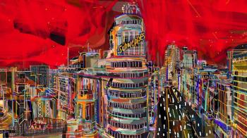 Una exposición de Santiago Esteban