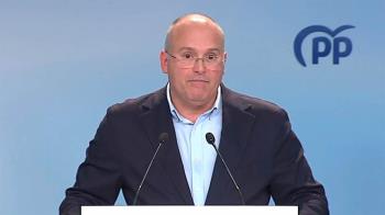 Tellado asegura que a “Sánchez le espera una agonía electoral” tras la debacle en Extremadura