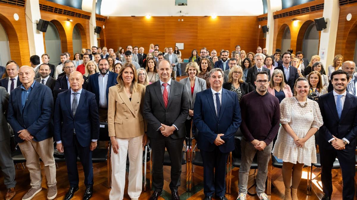 La localidad presenta su nueva APP que facilita información y trámites municipales de forma ágil y eficaz 