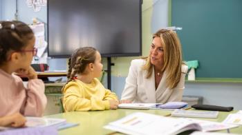 Pozuelo emprende un nuevo curso escolar con mejoras en varios colegios públicos tras las obras de este verano