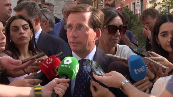 Almeida asegura que el presidente del Gobierno no teme a los procesos judiciales, sino a las urnas