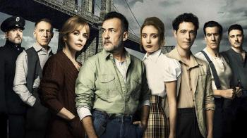 Encabezan el elenco de la obra 